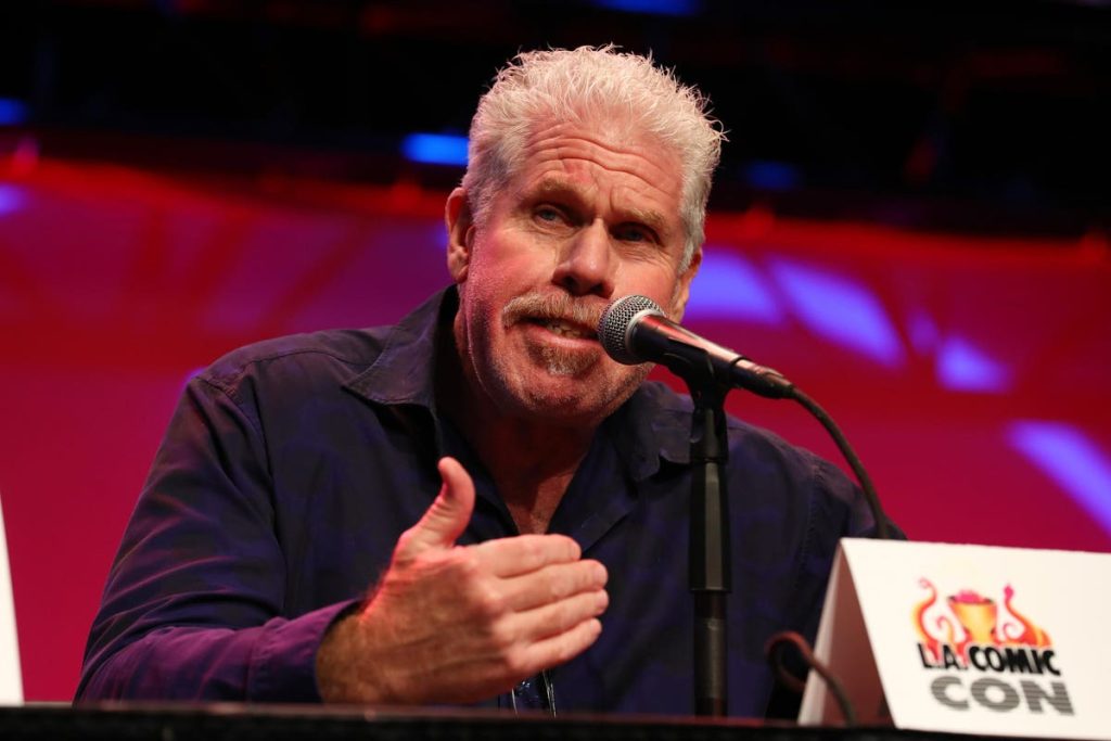 Ron Perlman Releases Menacing Message Blasting Executive Who Said WGA Strike Will Cause Home Losses
