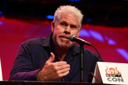 Ron Perlman Releases Menacing Message Blasting Executive Who Said WGA Strike Will Cause Home Losses