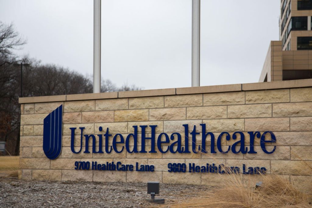 UnitedHealth Group Sees Record Use Of Behavioral Care Services