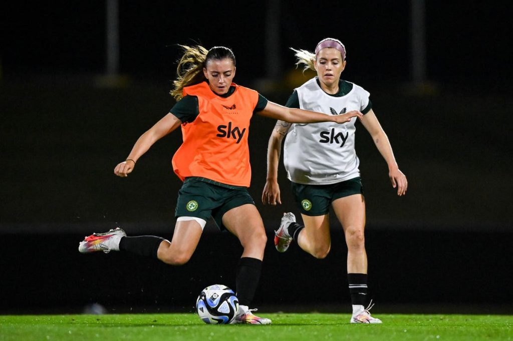 Ireland’s Friendly With Colombia Abandoned, O’Sullivan Hospitalized