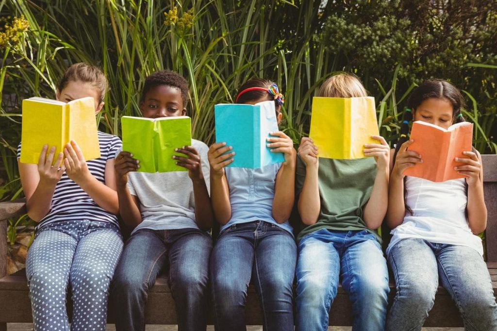 If Kids Don’t Read for Fun, Try Immersing Them in a Story