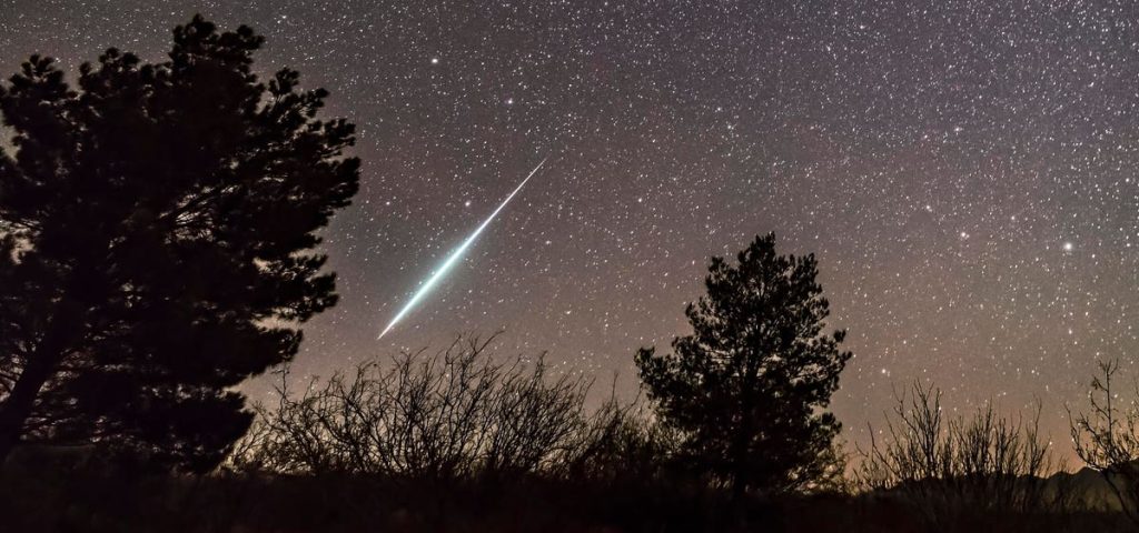 Where To See The Perseids Meteor Shower At Its Best: Eight Dark Places