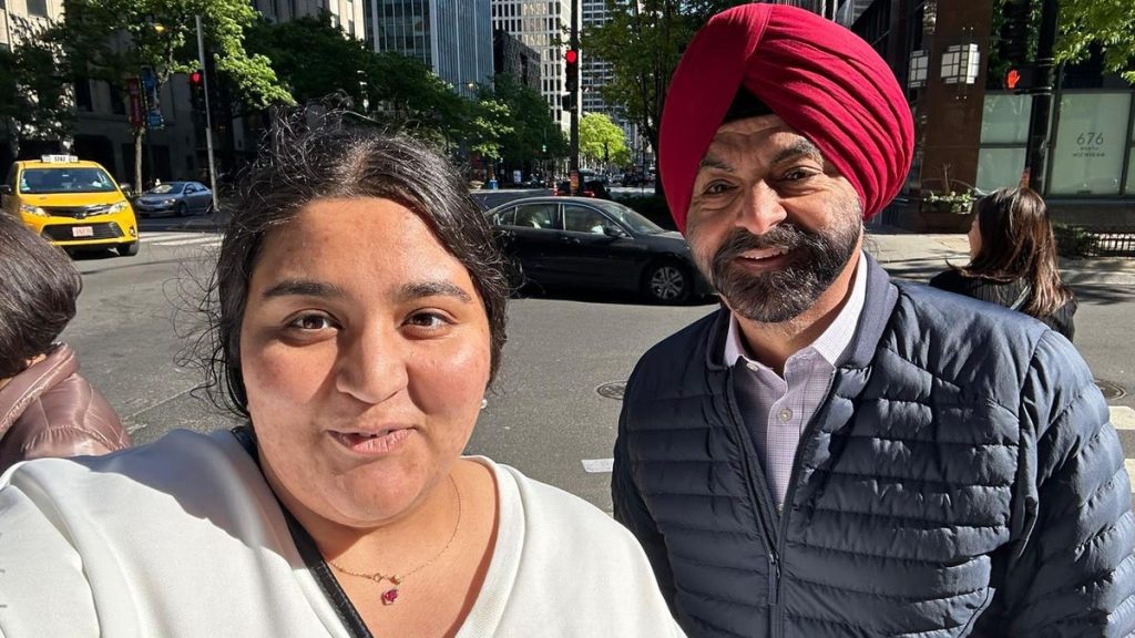 Ajay’s Continuum From Mastercard To World Bank Drives A Paradigm Shift