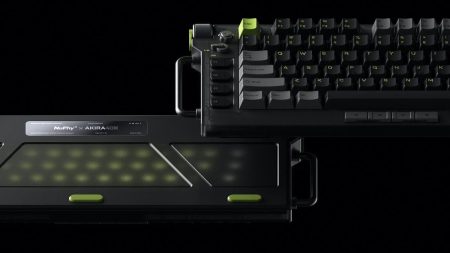 NuPhy’s Field 75 Is A Gaming Keyboard For Macs And PCs