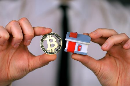 Is Cryptocurrency the Future of Real Estate Transactions?