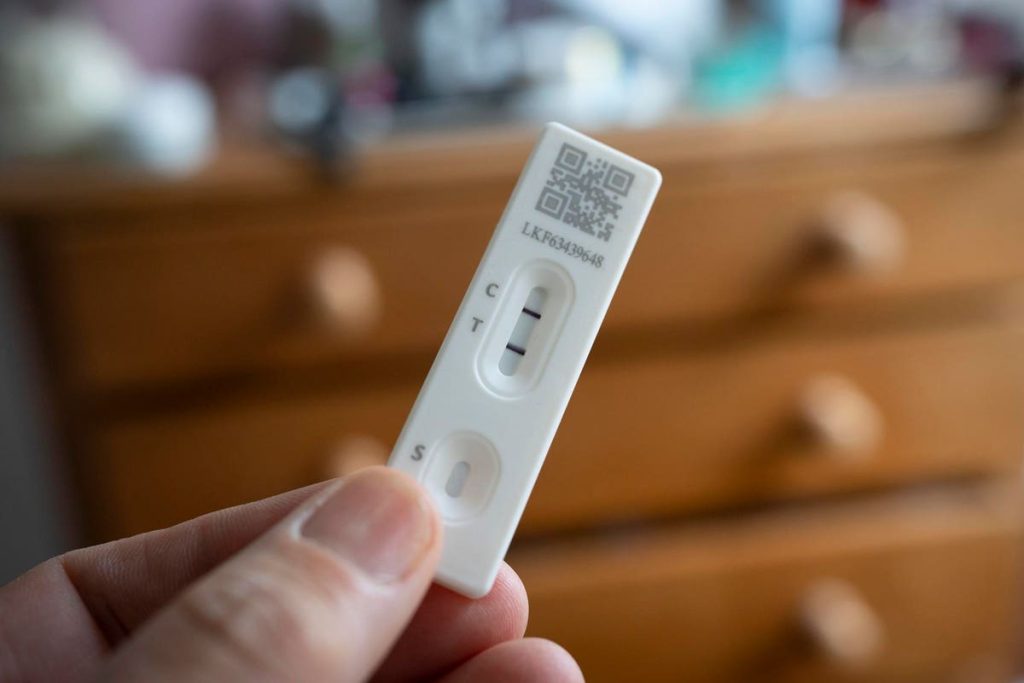 CDC Reports Increasing Number Of Covid-19 Hospitalizations