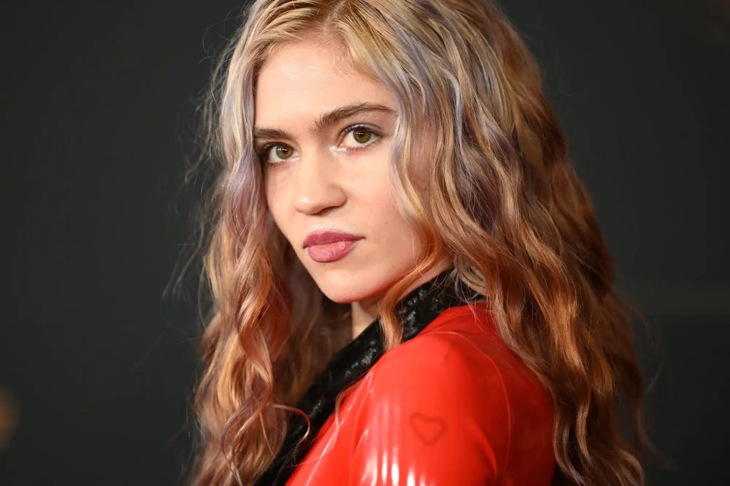 Grimes Says She Made More from NFTs Than Music