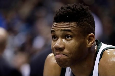 Giannis Antetokounmpo Is Getting Money Advice from Marc Lasry