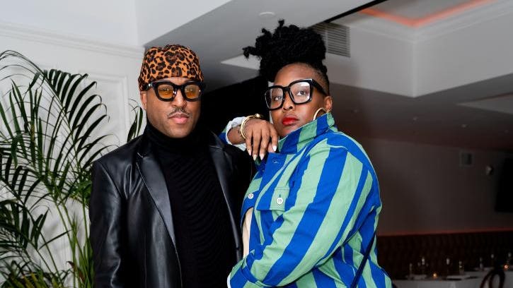 Plus-Size CEO Of Noir Fashion Week Rethinks New York Fashion Week