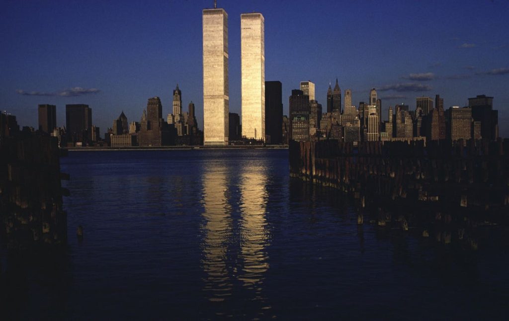 The Horrors Of 9/11: A Firsthand Account