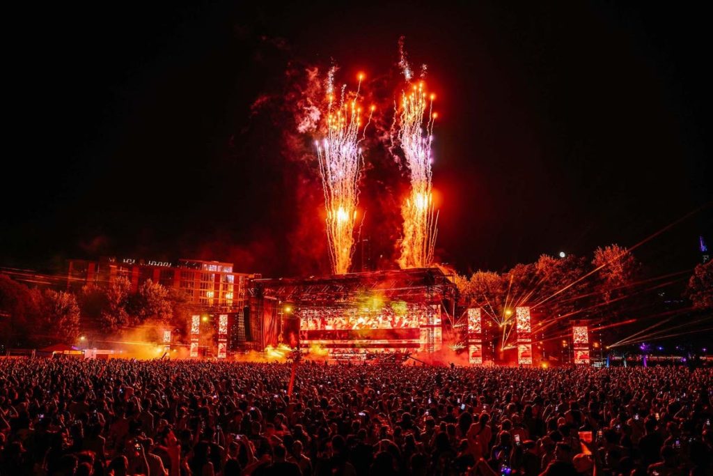 Chicago’s ARC Music Festival Shines A Spotlight