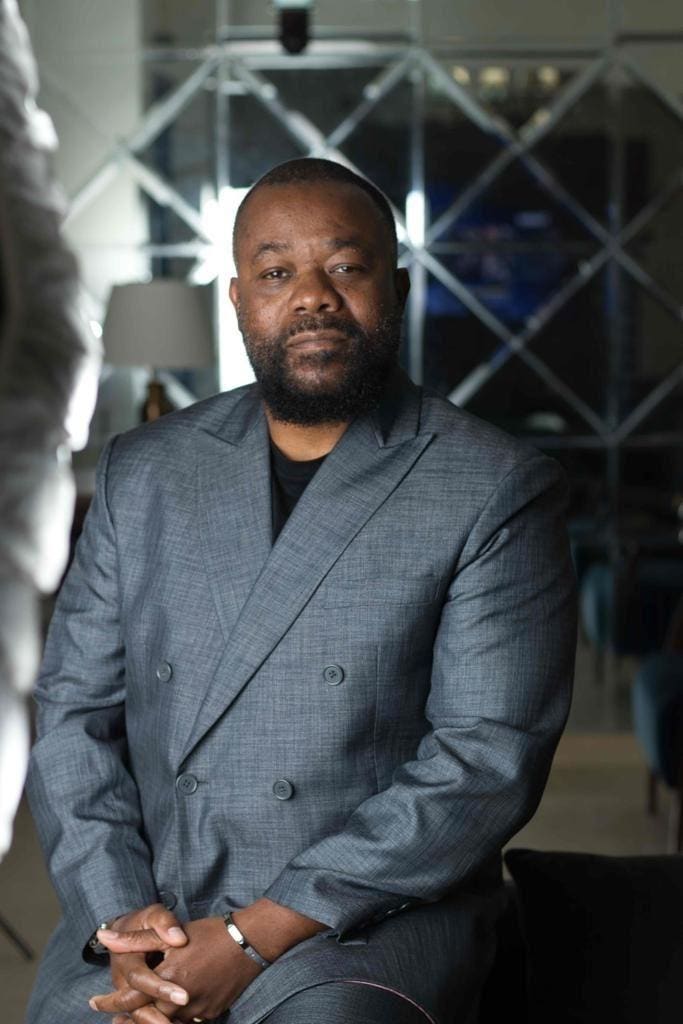 Andrew Eweka On Bridging The Gap Between Africa And Global Business