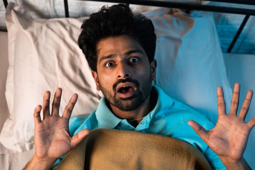 How To Navigate An Anxiety Storm With A Clear Purpose