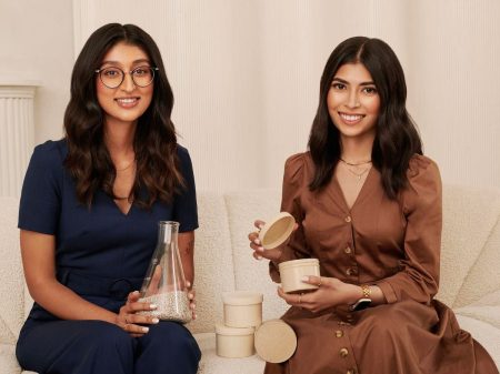 Erthos Announces $11.2M Funding For Plant-Powered Plastic Substitute