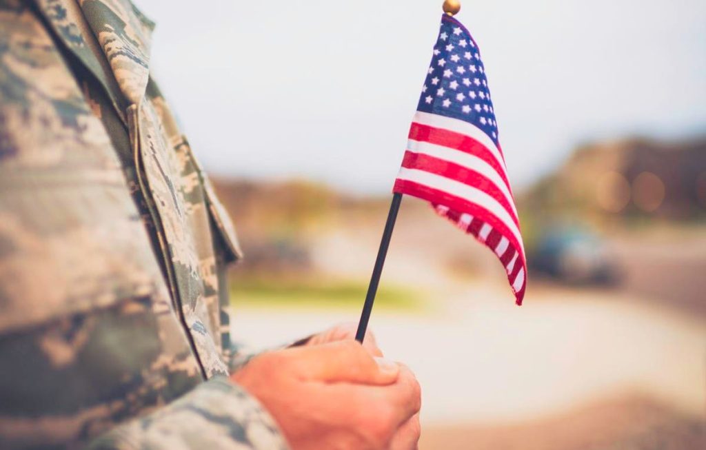Vote For America’s Best Employers For Veterans 2023!