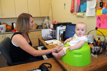 How To Make Remote Work More Effective for Parents