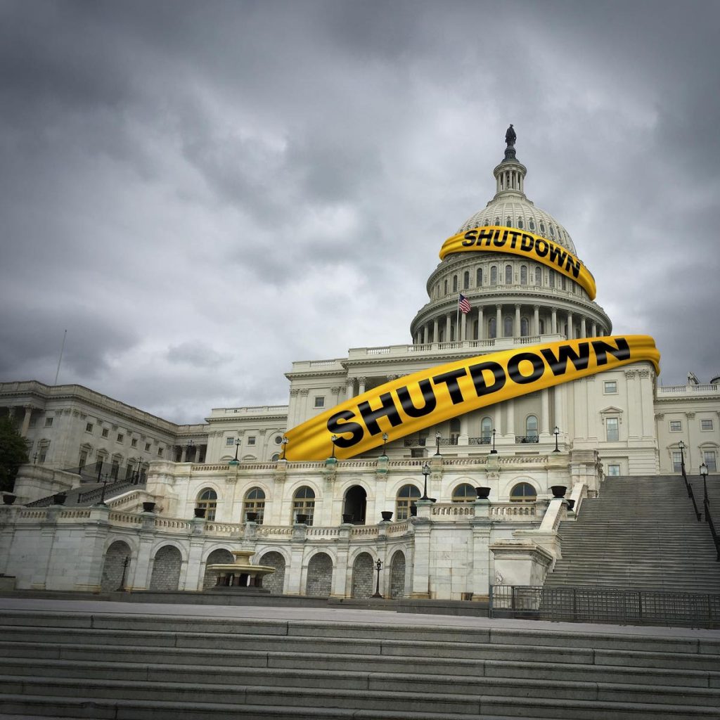 Looming Federal Government Shutdown Threatens Small Business Growth And Productivity