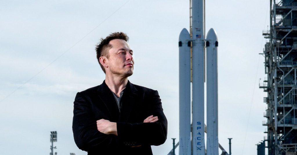If Elon Musk Had Been a Happy Child, Would He Still Be Launching Rockets?