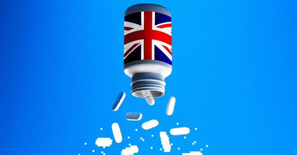 Palantir’s Reputation Stalks Its Bid for the UK’s National Health Data