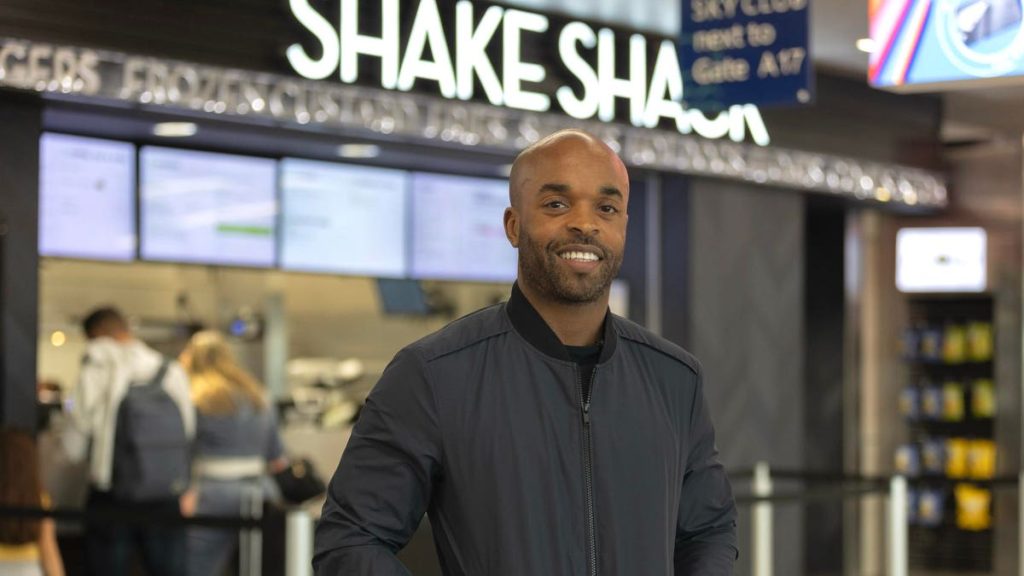 This Entrepreneur Did His Homework On Airport Restaurants. Next Came The Profits.