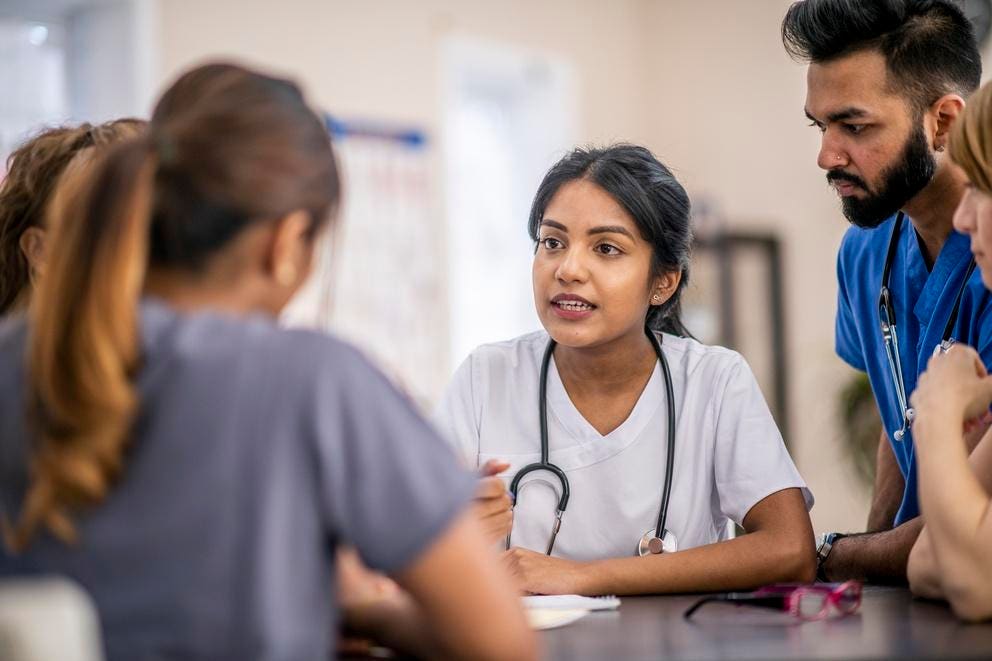 Burnout In Our Healthcare Workforce A Reality