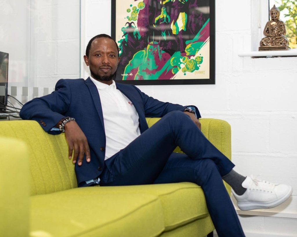 Steven South Is A Visionary Of The Energy Revolution