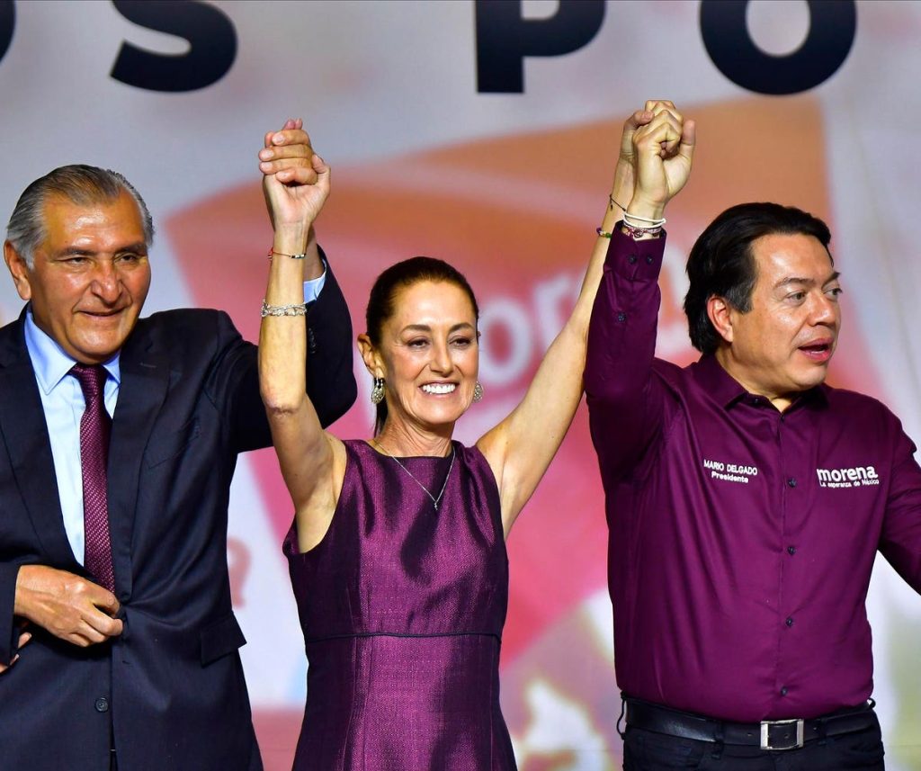 Mexico Set For First Female President After Much Equality Legislation