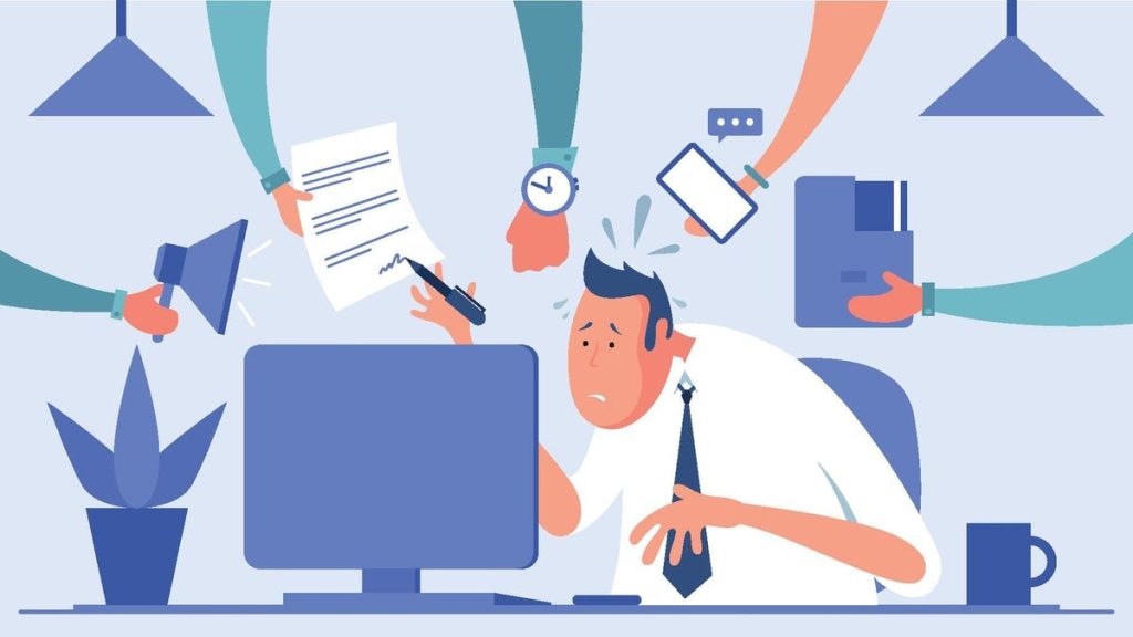 A Blueprint For Digital Wellness at Work