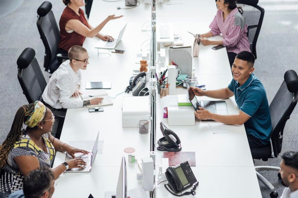 Diversity As Key To Sustainable Growth