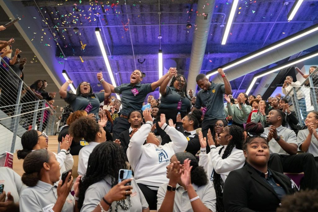 The 5th Anniversary Of Moguls In The Making