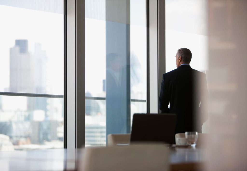 What Today’s CEOs Are Most Concerned About