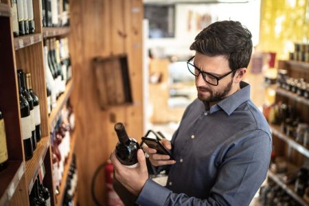 The Tech Behind Today’s Wine