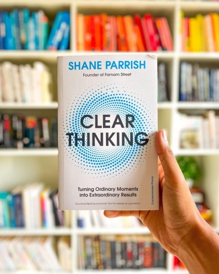 How To Think Clearly And Make Better Decisions