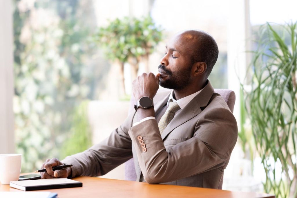 Here’s Why Every Business Leader Should Consider Meditation