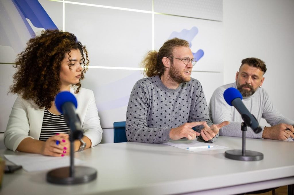 Ten Tips On Preparing For Media Interviews