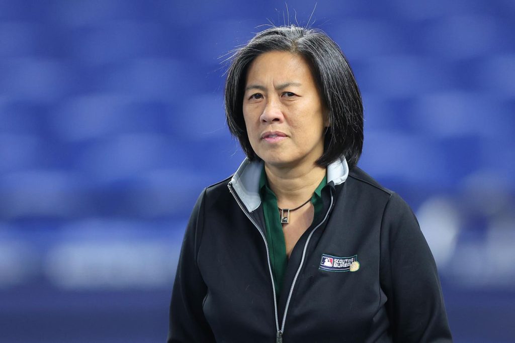 Kim Ng, The First Female MLB General Manager, Parts Ways With Marlins