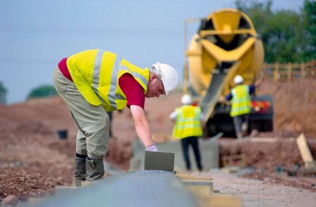 Inside The Data Transformation Cement Mixer