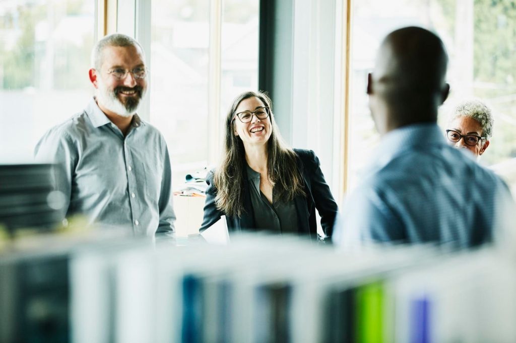 How Building A Culture Of Trust Can Drive Growth