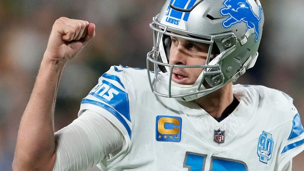 Quarterbacks Matthew Stafford & Jared Goff Are Enjoying Greener Grass