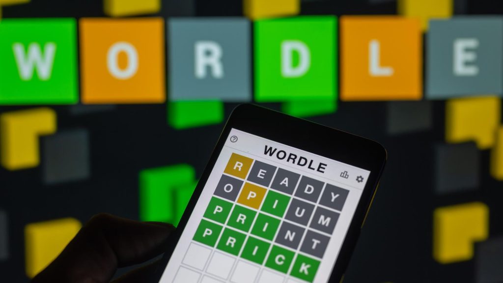 Today’s Wordle #857 Hints, Clues And Answer For Tuesday, October 24th