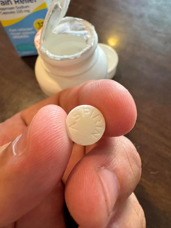 Mislabeled Medications Aren’t Always Made Public