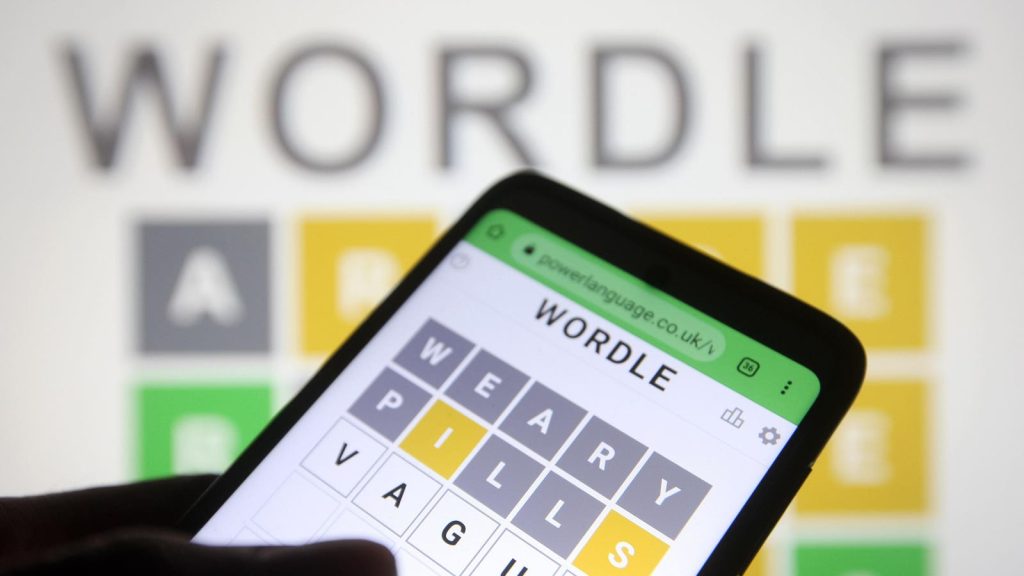 Today’s Wordle #854 Hints, Clues And Answer For Saturday, October 21st