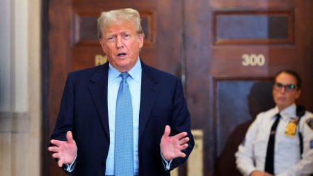 Viral Video Of Military Escort For Trump’s Plane Actually A Video Game