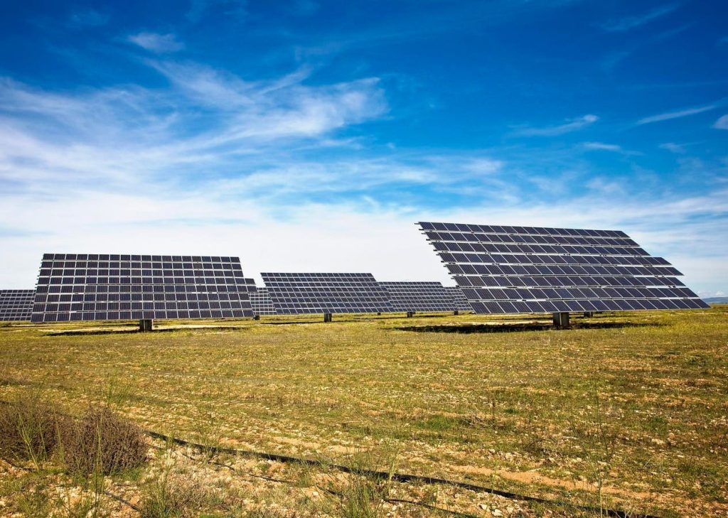 For Half Of The World, Peak Fossil Fuel Use Is In The Rearview Mirror