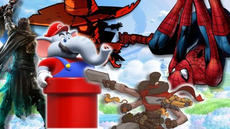 From ‘Spider-Man 2’ To ‘Super Mario Bros Wonder’ What An Incredible Weekend For Video Games