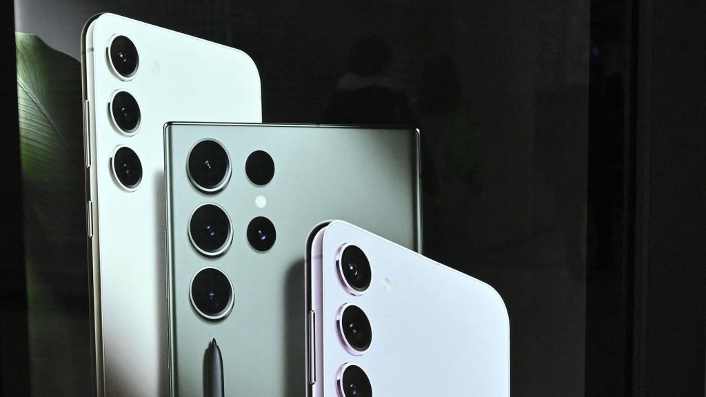 Samsung Leaker Reveals Three New Galaxy S24 Colors