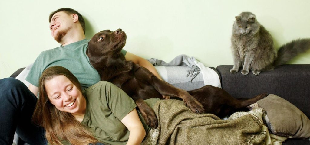 Can Dog And Cat People Make It Work In A Relationship? A Psychologist Explains