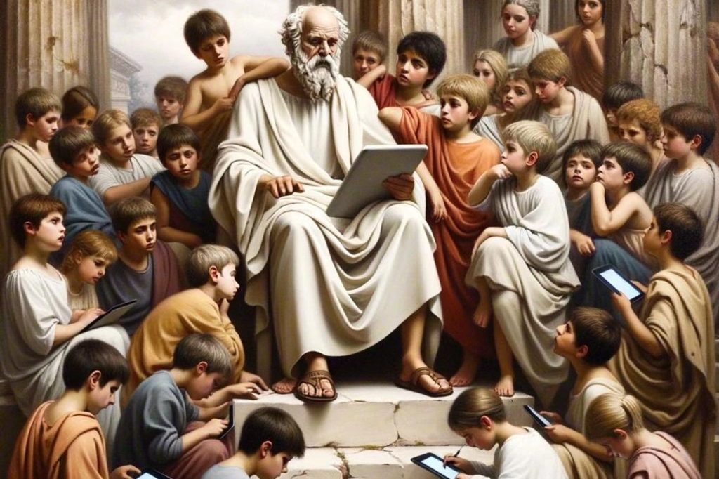 An AI Revolution In Education Or Threat To Human Skills?