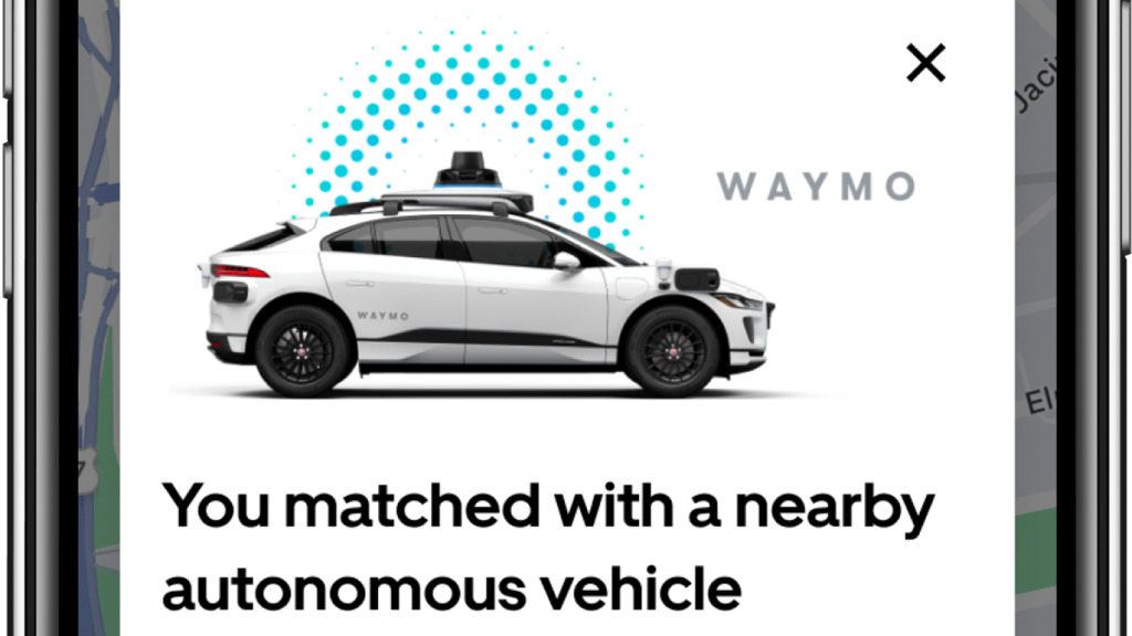 You Can Summon A Waymo Via Uber, But Does It make Sense?