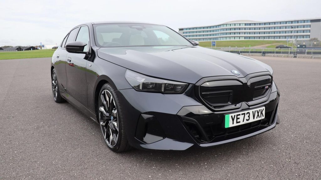 BMW 5-Series Goes Electric And It’s Brilliant: New I5 Test Driven